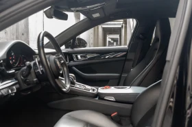 Porsche Panamera НАЛИЧЕН 4 ST Pano, Lift, Bose, Night Paket, 21', снимка 10