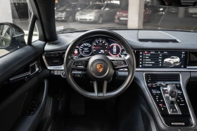 Porsche Panamera НАЛИЧЕН 4 ST Pano, Lift, Bose, Night Paket, 21', снимка 12