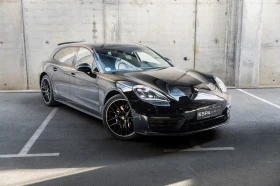 Porsche Panamera НАЛИЧЕН 4 ST Pano, Lift, Bose, Night Paket, 21', снимка 1
