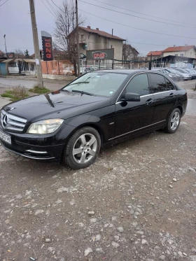 Mercedes-Benz C 250 Седан, снимка 1