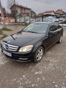 Mercedes-Benz C 250 Седан, снимка 3