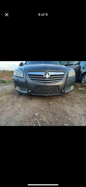 Opel Insignia 2.0 dci , снимка 1