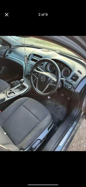 Opel Insignia 2.0 dci , снимка 3
