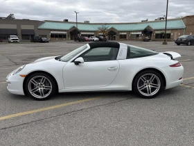 Porsche 911 Targa 4, снимка 3