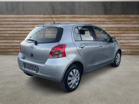 Toyota Yaris 1.3VVTi Автоматик, снимка 4