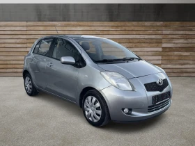 Toyota Yaris 1.3VVTi Автоматик, снимка 3