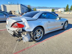 Mercedes-Benz SL 500, снимка 3