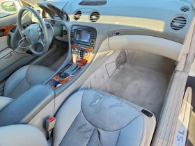 Mercedes-Benz SL 500, снимка 8