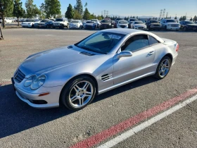 Mercedes-Benz SL 500, снимка 1
