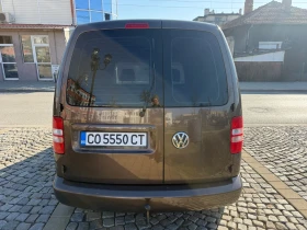 VW Caddy 1.6 TDI DSG , снимка 4