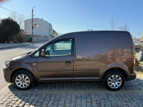 VW Caddy 1.6 TDI DSG , снимка 2