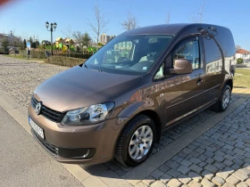 VW Caddy 1.6 TDI DSG , снимка 1