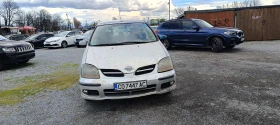 Nissan Almera tino 1.8 .газ, снимка 1