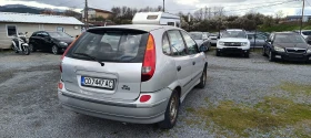 Nissan Almera tino 1.8 .газ, снимка 3