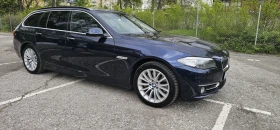 BMW 535 535 X DRIV LUXURY  PANORAMA Germany , снимка 4