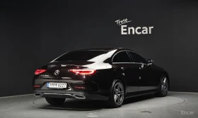 Mercedes-Benz CLS 300 AMG* LINE* BURMESTER* ХЕДЪП* LANE* ASSIST* , снимка 2
