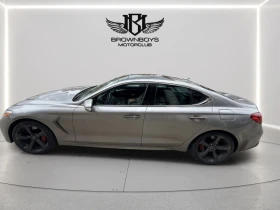 Genesis G70 3.3T Sport AWD, снимка 5