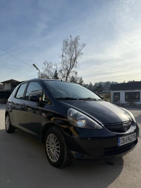 Honda Jazz 1.3, снимка 4