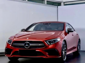 Mercedes-Benz CLS 53 AMG, снимка 1