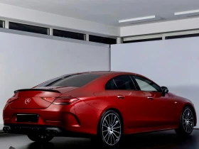 Mercedes-Benz CLS 53 AMG, снимка 4