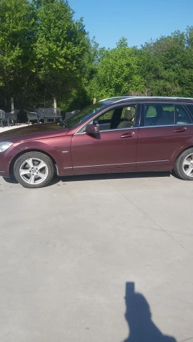 Mercedes-Benz C 220 2200, снимка 4