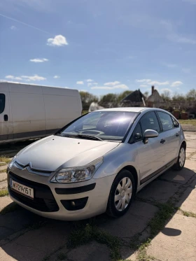 Citroen C4, снимка 7