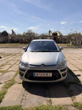 Citroen C4, снимка 1