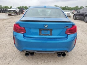 BMW M2 * COMPETITION* КОЖА* ПОДГРЕВ* HARMAN KARDON* , снимка 6