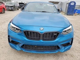 BMW M2 * COMPETITION* КОЖА* ПОДГРЕВ* HARMAN KARDON* , снимка 5