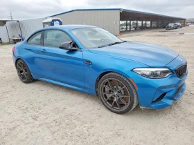 BMW M2 * COMPETITION* КОЖА* ПОДГРЕВ* HARMAN KARDON* , снимка 4