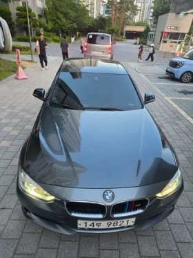 BMW 320 d, снимка 6