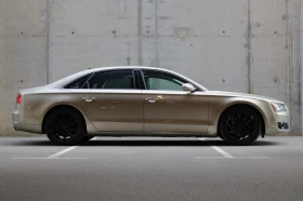 Audi A8, снимка 4