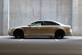 Audi A8, снимка 8