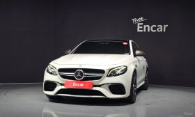 Mercedes-Benz E 63 AMG TOP* 4MATIC* UNIKAT* , снимка 3
