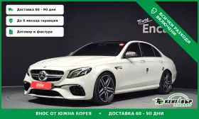 Mercedes-Benz E 63 AMG TOP* 4MATIC* UNIKAT* , снимка 1