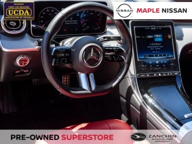 Mercedes-Benz CLE 300 AMG* 4MATIC* КОЖА* ПОДГРЕВ* ПАНО* КАМЕРА* , снимка 11