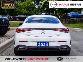 Mercedes-Benz CLE 300 AMG* 4MATIC* КОЖА* ПОДГРЕВ* ПАНО* КАМЕРА* , снимка 5