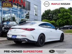 Mercedes-Benz CLE 300 AMG* 4MATIC* КОЖА* ПОДГРЕВ* ПАНО* КАМЕРА* , снимка 4