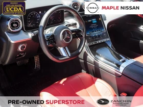Mercedes-Benz CLE 300 AMG* 4MATIC* КОЖА* ПОДГРЕВ* ПАНО* КАМЕРА* , снимка 8