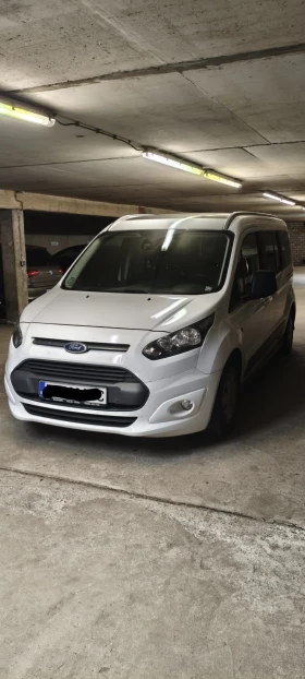 Ford Tourneo Connect 1.6 TDCi Trend - 85kW, снимка 1