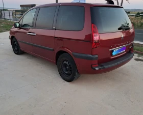 Peugeot 807, снимка 1