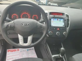 Kia Ceed 1.4 NAVI KAMERA NOVA NOVA ЕURO 5, снимка 8