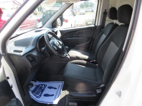 Fiat Doblo 1.4-Natural Power-MAXI-СЕРВИЗНА ИСТОРИЯ!!!, снимка 9