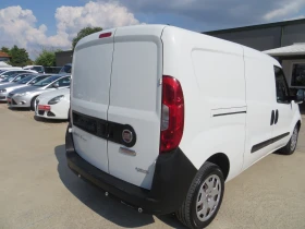Fiat Doblo 1.4-Natural Power-MAXI-СЕРВИЗНА ИСТОРИЯ!!!, снимка 4