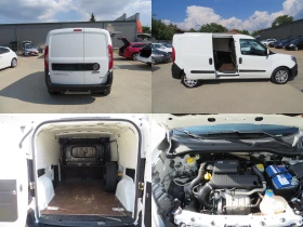 Fiat Doblo 1.4-Natural Power-MAXI-СЕРВИЗНА ИСТОРИЯ!!!, снимка 17
