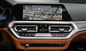 BMW 340 | HUD | 360 | ШИБИДАХ | ДИСТРОНИК, снимка 14