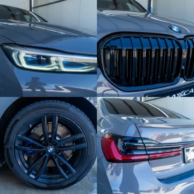 BMW 750 D = M-PERFORMANCE = FULL MAX = 400HP = ЛИЗИНГ, снимка 15