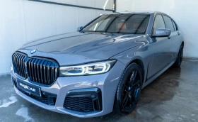 BMW 750 D = M-PERFORMANCE = FULL MAX = 400HP = ЛИЗИНГ, снимка 2
