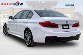 BMW 540 M* ОБДУХВАНЕ* ПАМЕТ* КАМЕРА* ПАНО, снимка 5