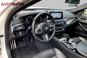 BMW 540 M* ОБДУХВАНЕ* ПАМЕТ* КАМЕРА* ПАНО, снимка 7